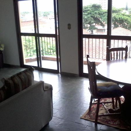 Apartamento Na Praia Grande Экстерьер фото