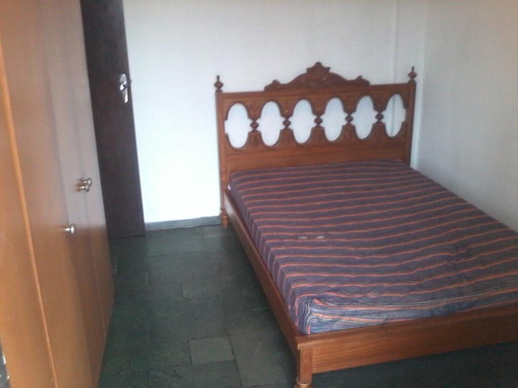 Apartamento Na Praia Grande Экстерьер фото