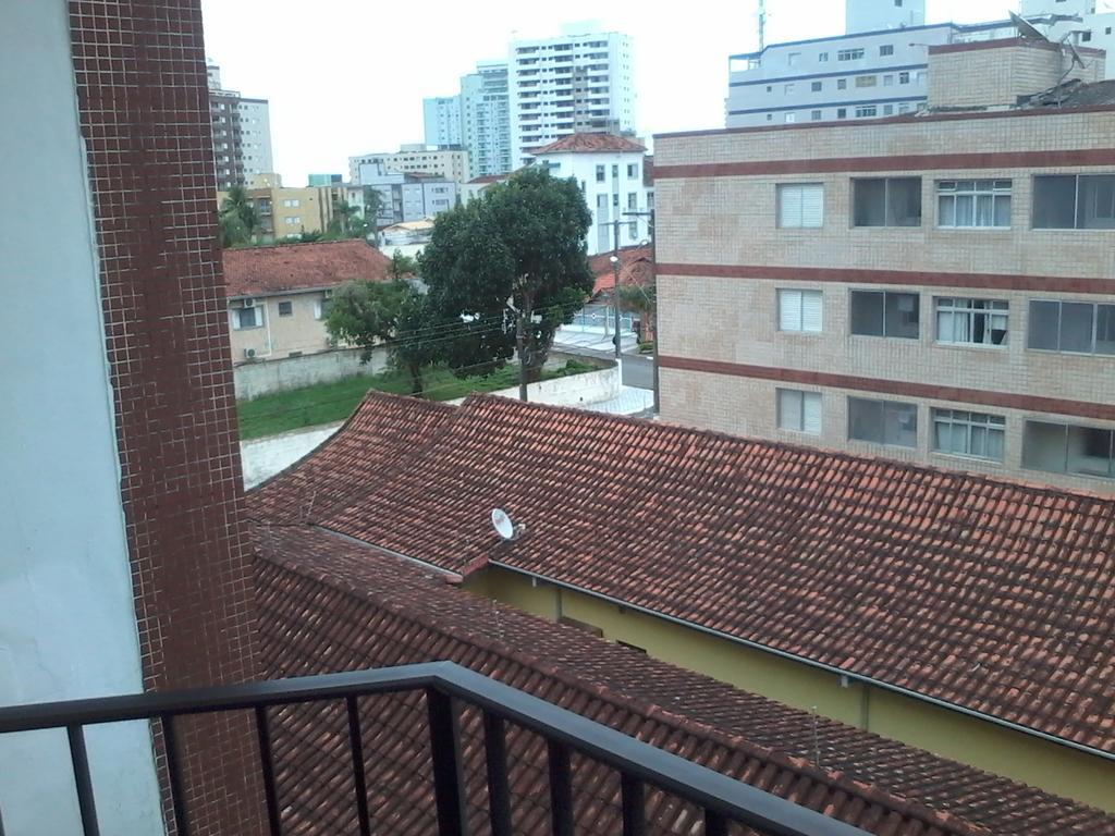 Apartamento Na Praia Grande Экстерьер фото