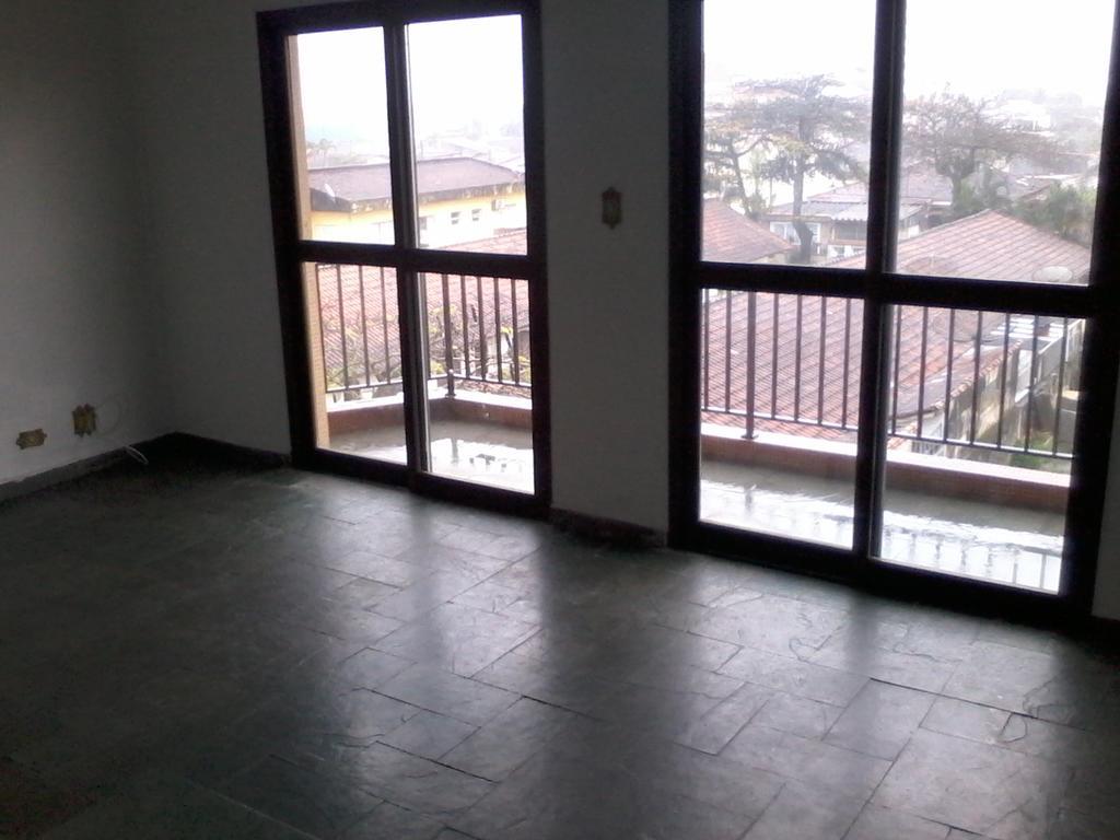 Apartamento Na Praia Grande Экстерьер фото
