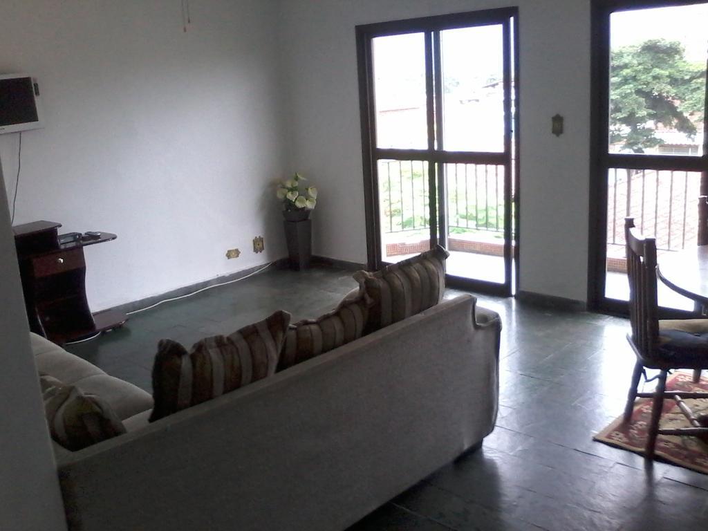 Apartamento Na Praia Grande Экстерьер фото